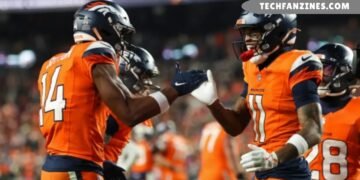 Denver Broncos vs Bengals Match Player Stats