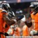 Denver Broncos vs Bengals Match Player Stats