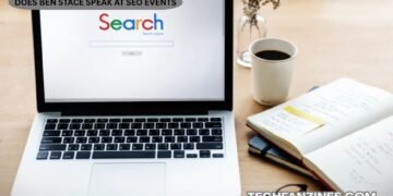 Does Ben Stace Speak at SEO Events