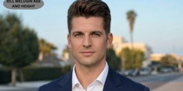 Bill Melugin Age and Height