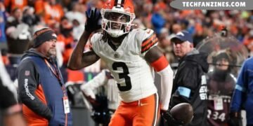 Cleveland Browns vs Denver Broncos Match Player Stats