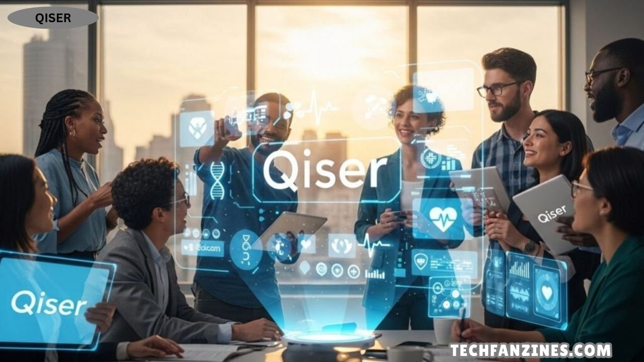 Qiser – Smart Digital Platform, Productivity & Collaboration Guide