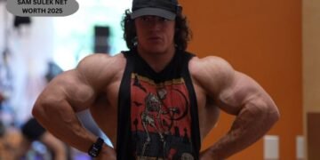 Sam Sulek Net Worth 2025