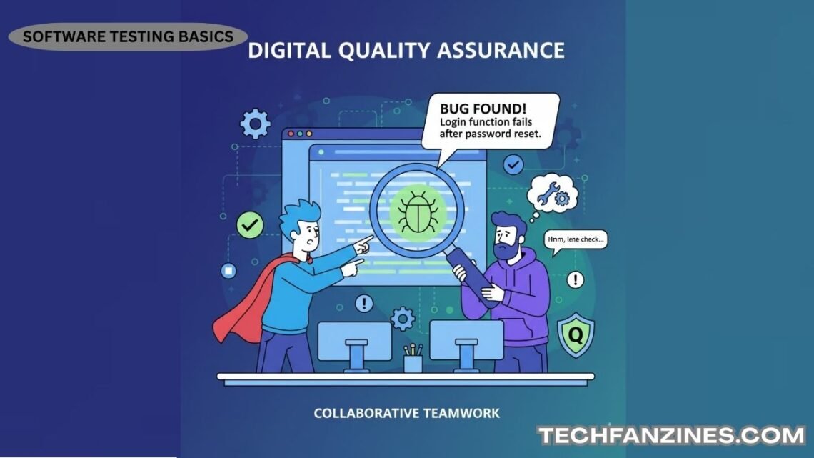 Software Testing Basics Meaning, QA Concepts, Testing Types and ...