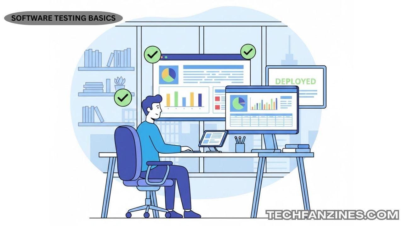 Software Testing Basics Meaning, QA Concepts, Testing Types and ...