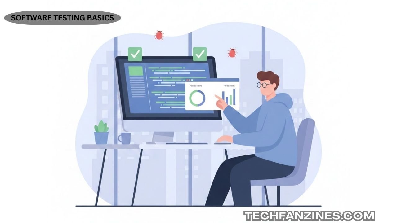 Software Testing Basics Meaning, QA Concepts, Testing Types and ...