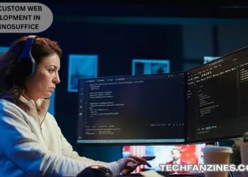 Why Custom Web Development in Technosuffice