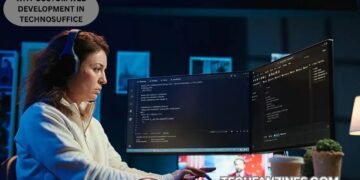 Why Custom Web Development in Technosuffice