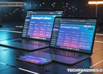 Zenvekeypo4 Code Issue