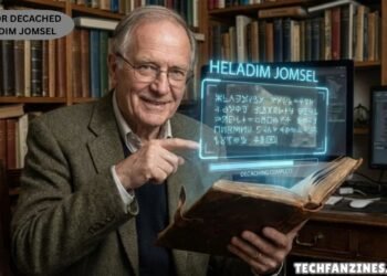 Author Decached Heladim Jomsel