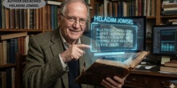 Author Decached Heladim Jomsel