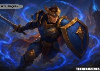 Blog Jet Liên Quân