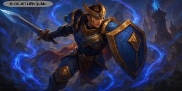 Blog Jet Liên Quân