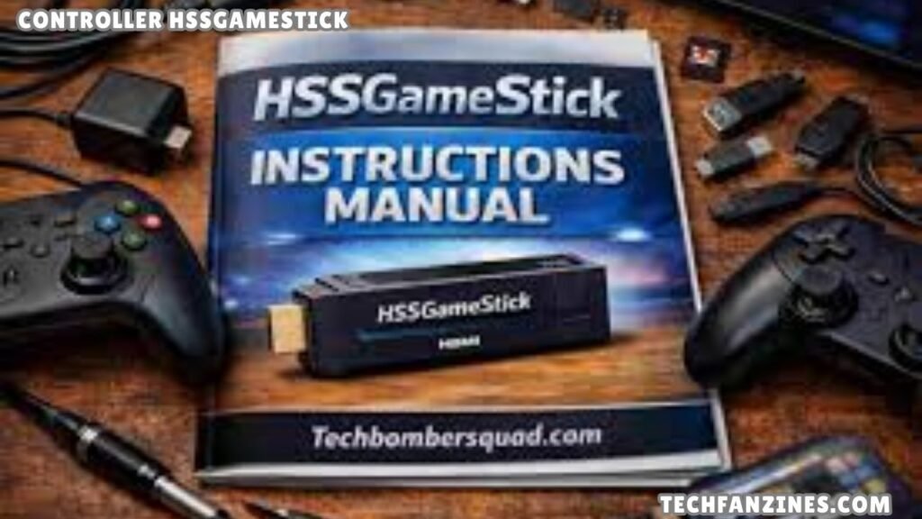 Controller HSSGameStick