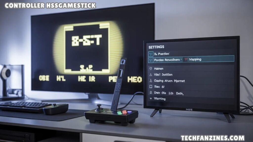 Controller HSSGameStick