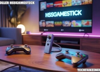 Controller HSSGameStick