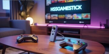 Controller HSSGameStick