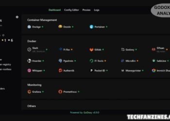 Godoxy Web Analytics