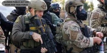 Illinois Public Act 101-0038 2019 Task Force