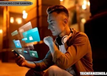 Izonemedia360.com gaming