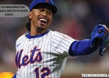 Mets vs Washington Nationals Match Player Stats