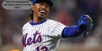 Mets vs Washington Nationals Match Player Stats