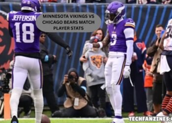 Minnesota Vikings vs Chicago Bears Match Player Stats