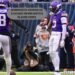 Minnesota Vikings vs Chicago Bears Match Player Stats