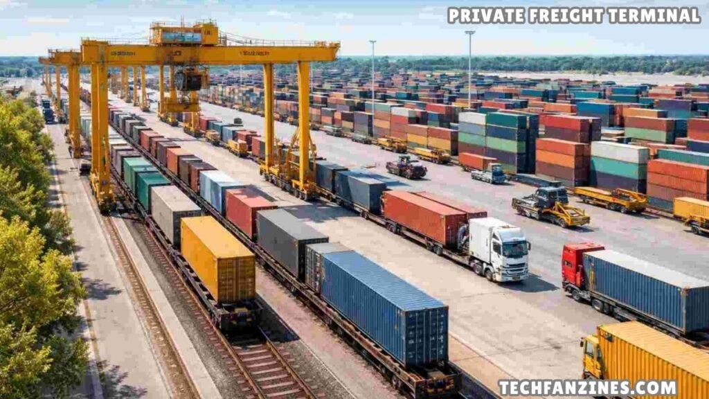 Private Freight Terminal