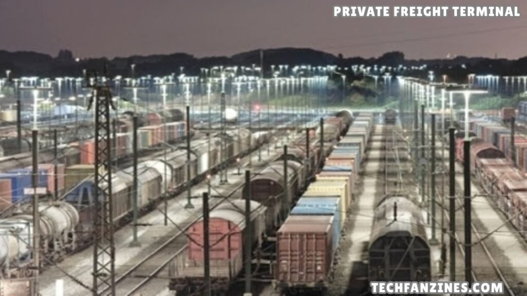 Private Freight Terminal