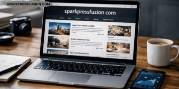 SparkPressFusion Com
