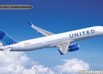 United Flight UA109 Diversion