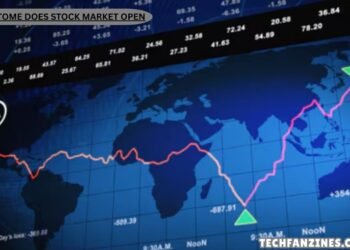 What Tome Does Stock Market Open