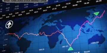 What Tome Does Stock Market Open