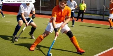 How Many Halves in NHL