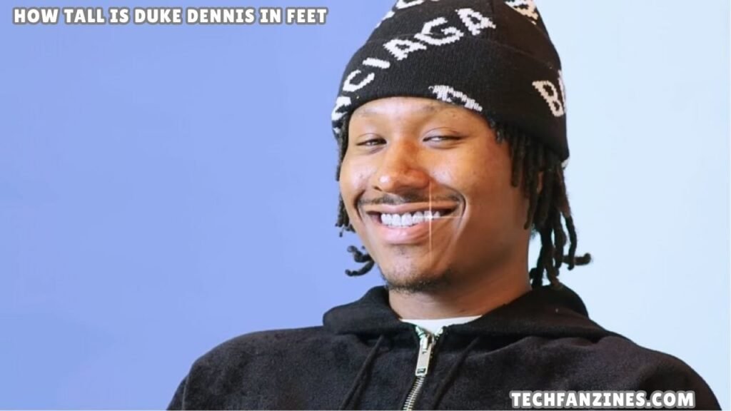 How Tall is Duke Dennis in Feet