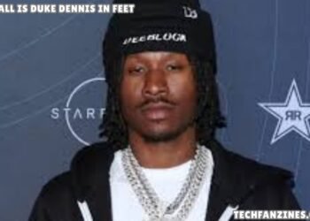 How Tall is Duke Dennis in Feet