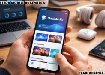 Application Mobile Dualmedia