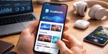 Application Mobile Dualmedia
