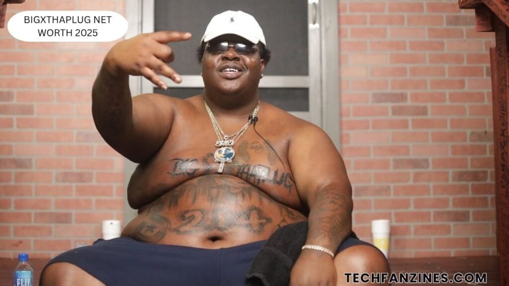 Bigxthaplug Net Worth 2025
