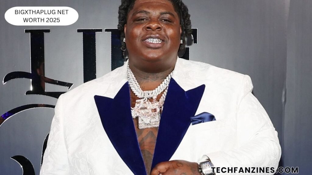 Bigxthaplug Net Worth 2025