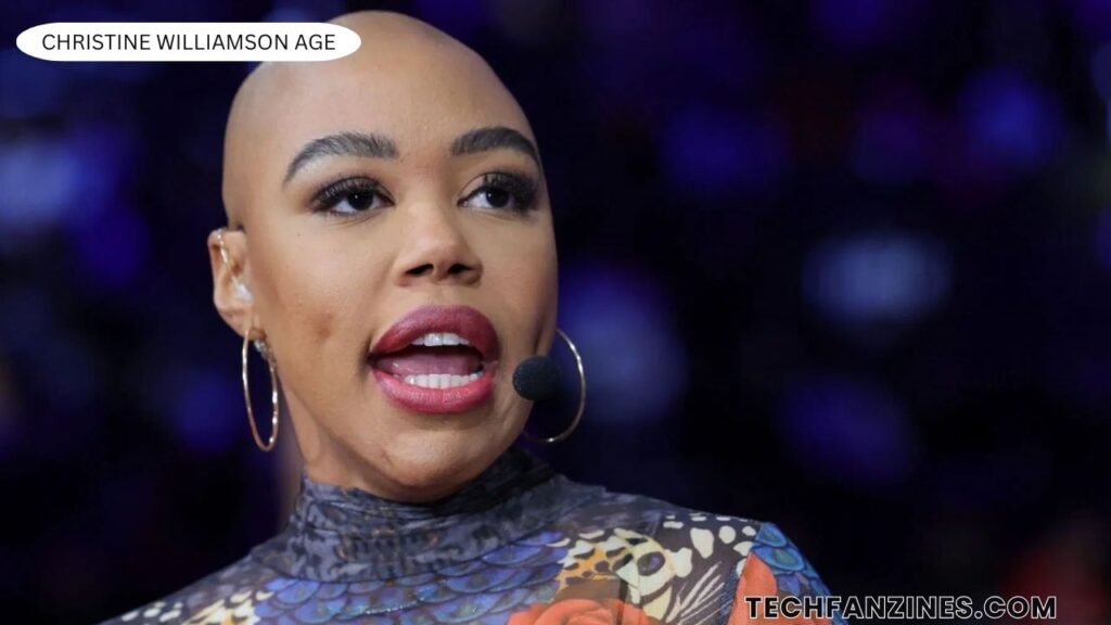 Christine Williamson Age