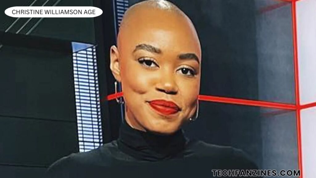 Christine Williamson Age