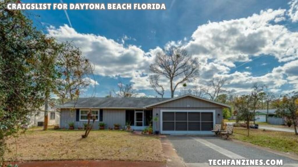 Craigslist for Daytona Beach Florida