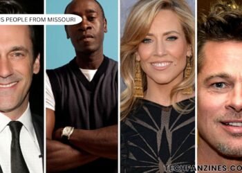 Famous People from Missouri