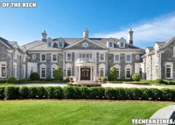 Homes of the Rich
