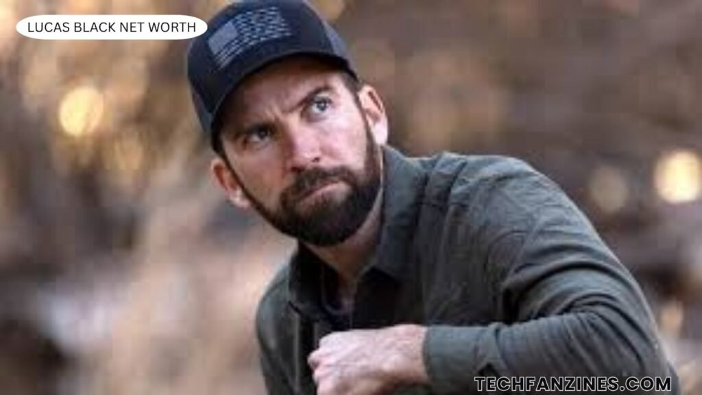 Lucas Black Net Worth