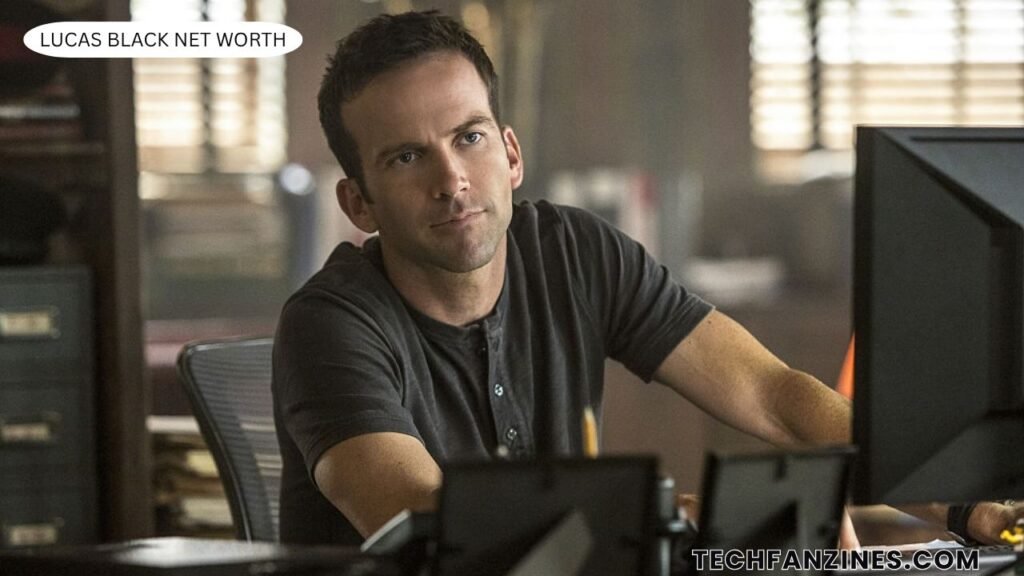Lucas Black Net Worth