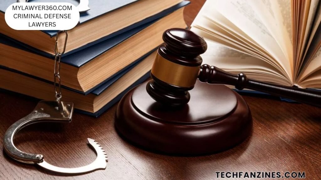 mylawyer360.com criminal defense lawyers