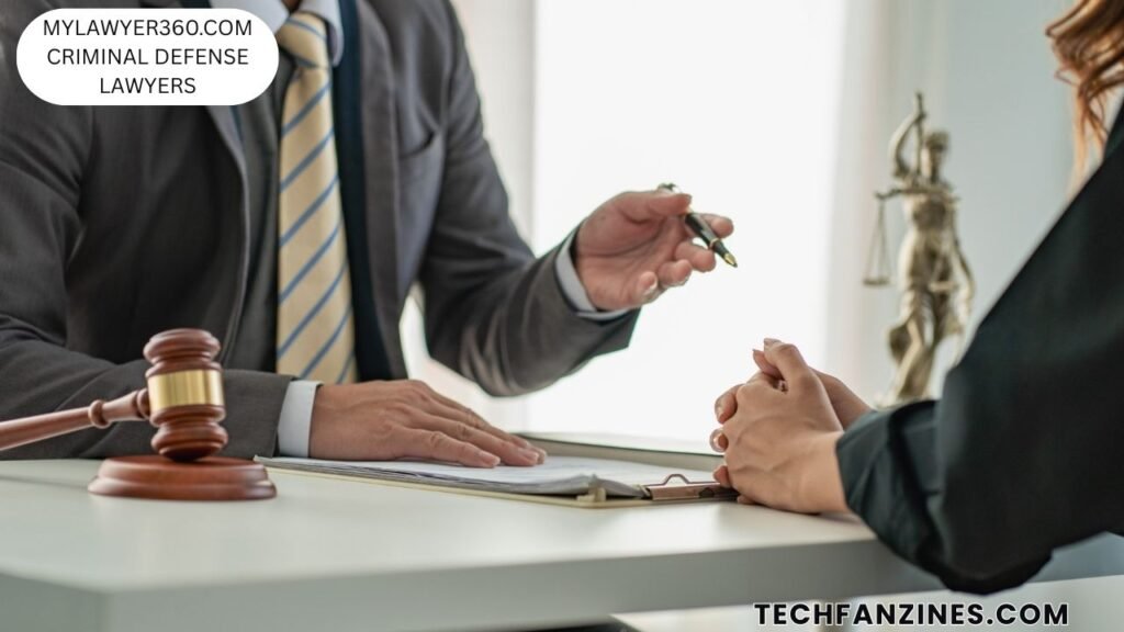 mylawyer360.com criminal defense lawyers